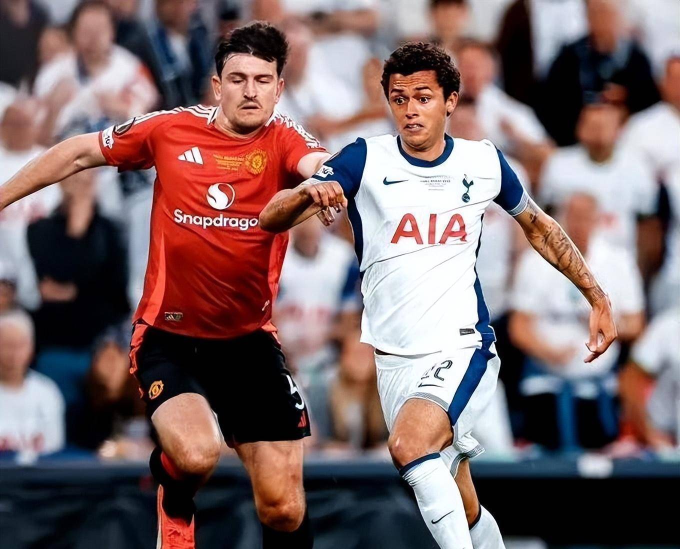 热刺打进欧冠决赛