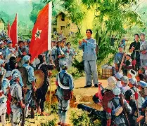 纵横捭阖地写下来